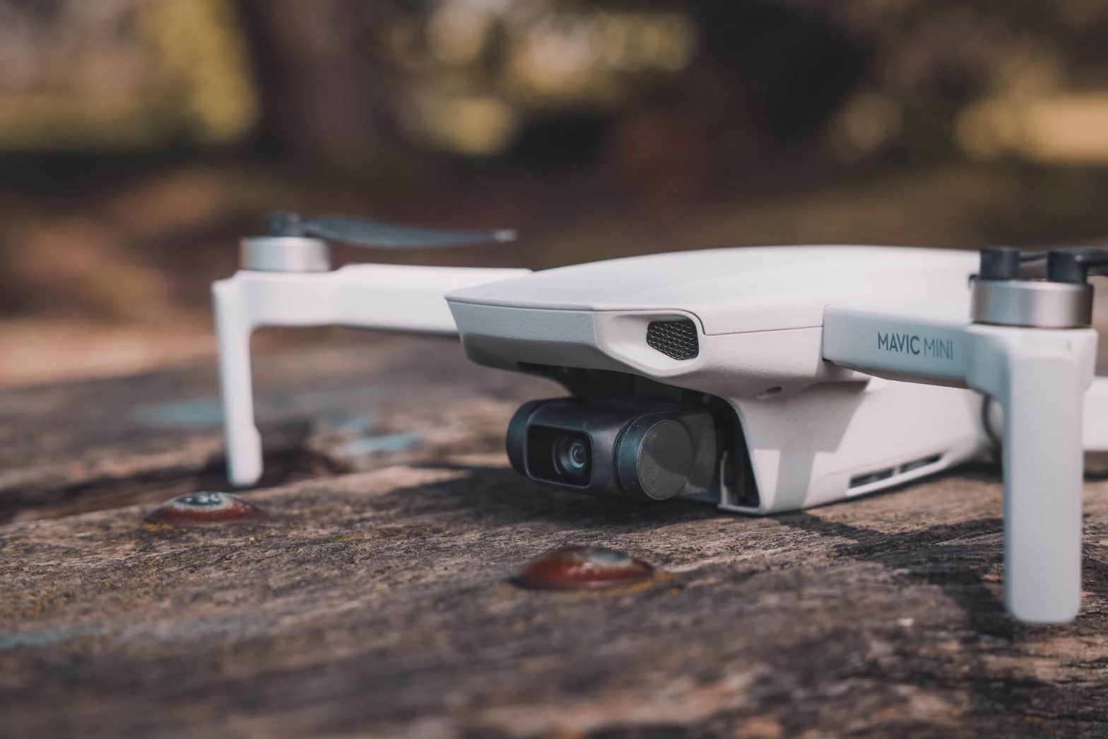 Automatyzacja procesów uprawy. Dron